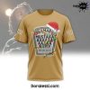 Georgia Bulldogs Word Scramble Champions Player Shirt