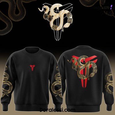 Kobe Bryant “Year Of The Snake” Sweatshirt