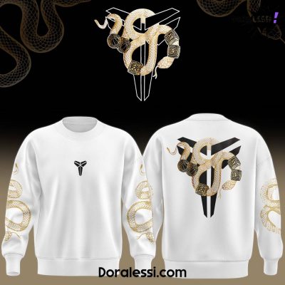 Kobe Bryant Year Of The Snake Sweatshirt