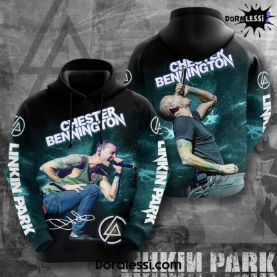 LINKIN PARK Chester Bennington Hoodie