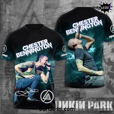 LINKIN PARK Chester Bennington Shirt