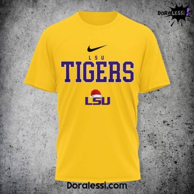 LSU Tigers You Have 2 Choices: Root For The LSU Or Be Quiet Yellow Shirt