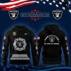 Philadelphia 76ers x 2024 Firefighter Appreciation Night Premium Limited Hoodie