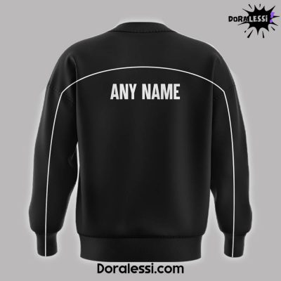 League of Legends X T1 Red Bull League of Its Own T1 Black Sweatshirt