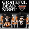 Cleveland Monsters Grateful Dead Night Black Hoodie