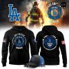 New York Yankees x Firefighter Appreciation Night Premium Limited Hoodie