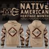 Greenville Swamp Rabbits NHL Native American Heritage Hoodie