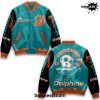 Philadelphia Eagles Kelly Green Week Special OG Baseball Jacket