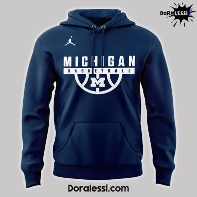 Michigan Wolverines Don’t Ever Give Up Hoodie