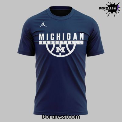 Michigan Wolverines Dont Ever Give Up Shirt