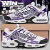 Texas Longhorns NCAA Limited Edition Custom Air Max Plus Sneakers