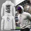 Norfolk State Spartans New Coach Micheal Vick Gree Hoodie