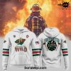 Ottawa Senators NHL 2025 Firefighter Appreciation Night Premium Black Hoodie