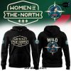 Toronto Maple Leafs 2025 Firefighter Appreciation Night Black Hoodie