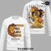 Mufasa The Lion King Yellow Hoodie