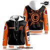 Dragon Ball Z Eternal Dragon Organe Hooded Baseball Jacket