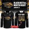 Minnesota Wild x 2024 WWE Night Premium Limited Custom Hockey Jersey