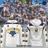 Navy Midshipmen Lockheed Martin Armed Forces Bowl Champions Hoodie