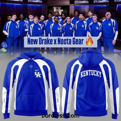 New Gear Kentucky Blue Hoodie