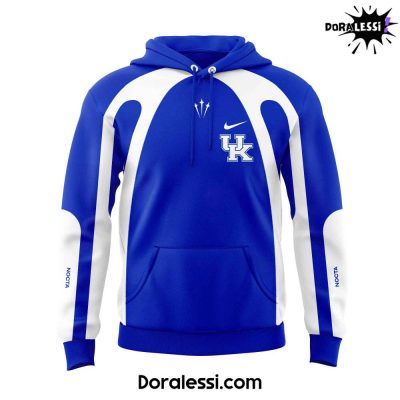 New Gear Kentucky Blue Hoodie