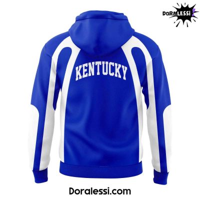 New Gear Kentucky Blue Nike Hoodie Set