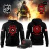 BYU Cougars x Firefighter Appreciation Night Premium Limited Hoodie