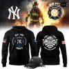 Los Angeles Dodgers x 2024 Firefighter Appreciation Night Premium Limited Hoodie