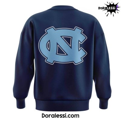 North Carolina Tar Heels Coach Hubert Davis Sweatshirt