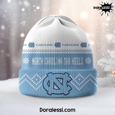 North Carolina Tar Heels Knitted Hat