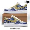 Texas Longhorns 2025 LIMITED Personalized Air Force 1 Shoes