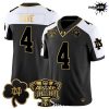 Notre Dame Fighting Irish Sugar Bowl White Football Jersey