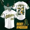 Michigan Wolverines Relia Quest Bowl Baseball Jersey