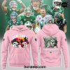 Ohio Bobcats Staff DNA Cure Bowl Champions Black Hoodie