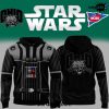 Ohio Bobcats Staff DNA Cure Bowl Champions Black Hoodie