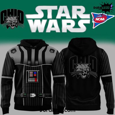 Ohio Bobcats X Star Wars Hoodie