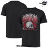 Ohio State Buckeyes Rose Bowl Grey Tee