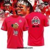 Ohio State Buckeyes Just Some Chill Guys White Tee