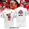 Ohio State Buckeyes Just Some Chill Guys Red Tee