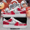 Texas Longhorns NCAA Native American Heritage Month Custom Air Force 1