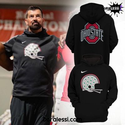 Ohio State Buckeyes Raglan Hoodie