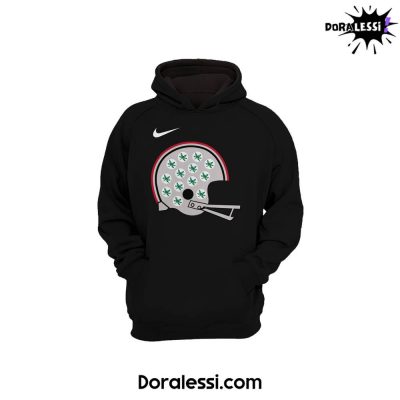 Ohio State Buckeyes Raglan Hoodie