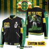 Pittsburgh Steelers x Snoop Dogg Steelers Baseball Jacket