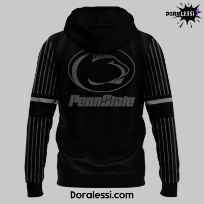 Penn State Football X Star Wars Special Black Hoodie