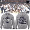 Penn State Nittany Lions 2024 Eight Time National Champions Hoodie