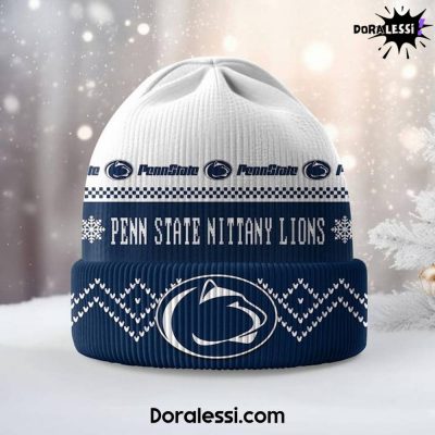 Penn State Nittany Lions Knitted Hat