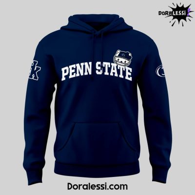 Penn State Nittany Lions X Hello Kitty Hoodie