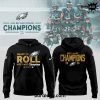 Los Angeles Rams Ready To Roll NFC West Champion Black Hoodie