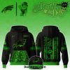 Detroit Lions NFL x St.Patrick’Day Limited Edition Black Hoodie