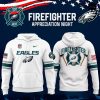 Cincinnati Bengals x 2024 Firefighter Appreciation Night Premium Limited Hoodie