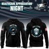 Philadelphia Eagles x 2024 Firefighter Appreciation Night Premium Limited Hoodie